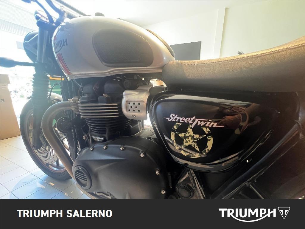 TRIUMPH Street Twin 900 
