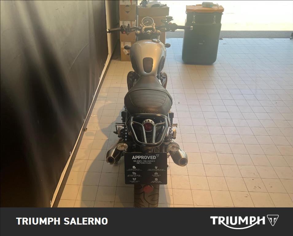 TRIUMPH Street Twin 900 