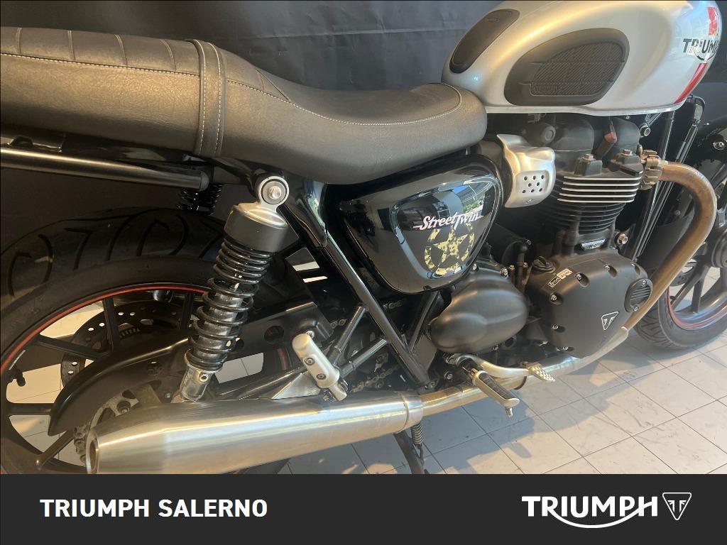TRIUMPH Street Twin 900 