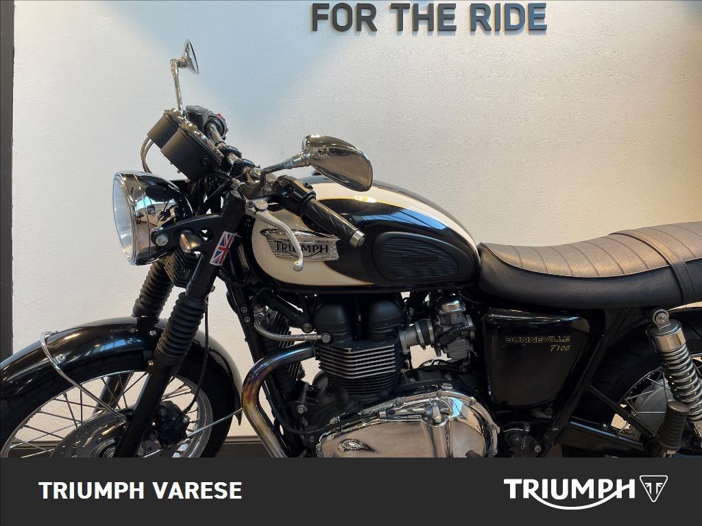 TRIUMPH Bonneville 865 T100 