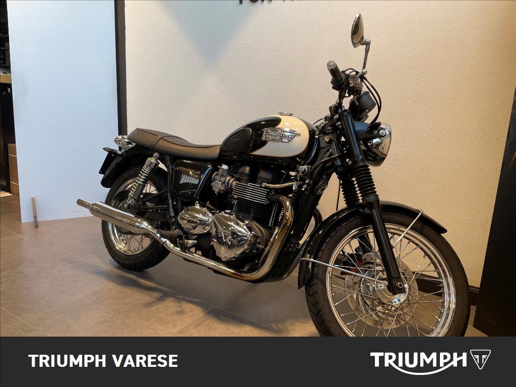 TRIUMPH Bonneville 865 T100 