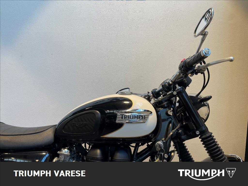 TRIUMPH Bonneville 865 T100 