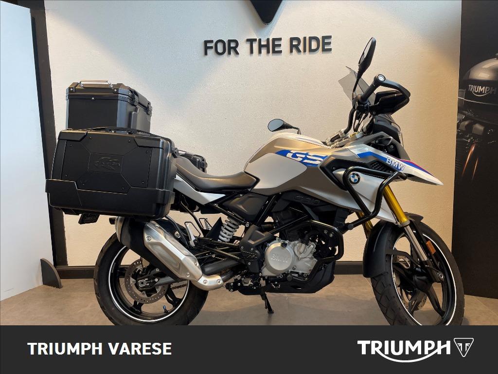 BMW G 310 GS Abs