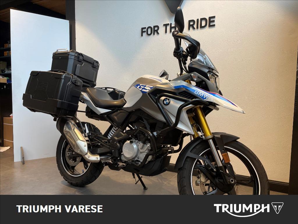 BMW G 310 GS Abs