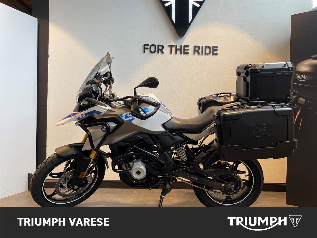 BMW G 310 GS Abs