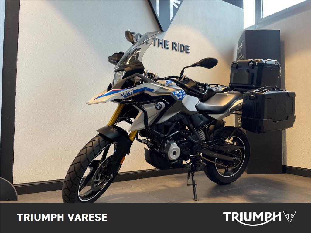 BMW G 310 GS Abs