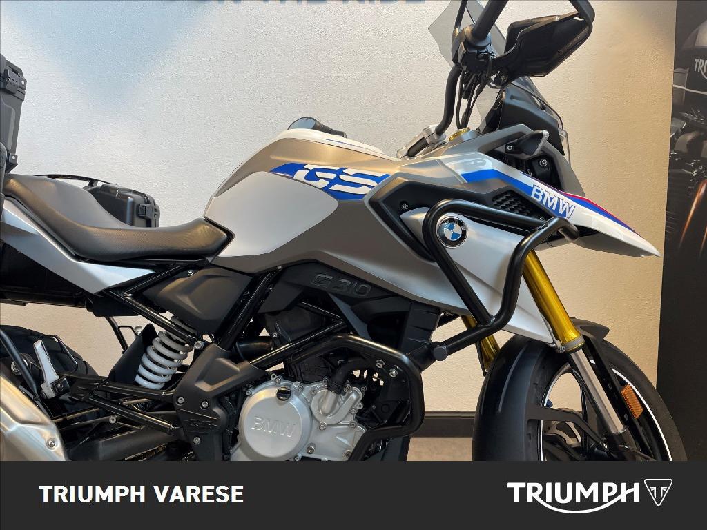 BMW G 310 GS Abs
