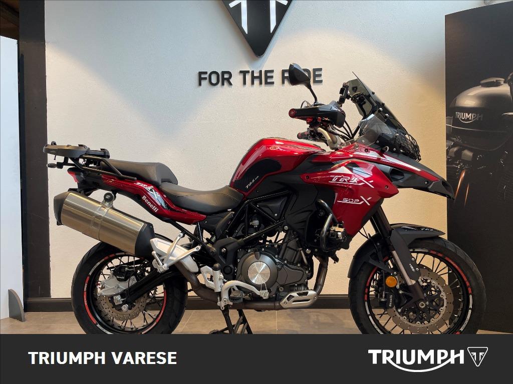 BENELLI TRK 502 X abs E4