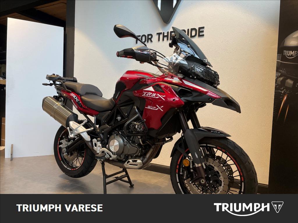 BENELLI TRK 502 X abs E4