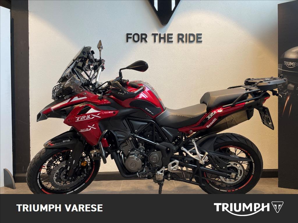 BENELLI TRK 502 X abs E4