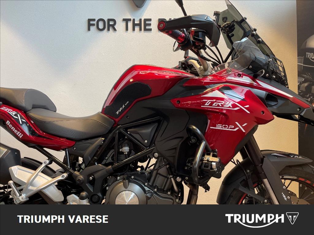 BENELLI TRK 502 X abs E4