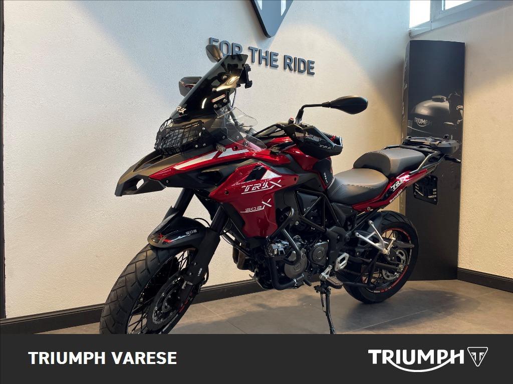 BENELLI TRK 502 X abs E4