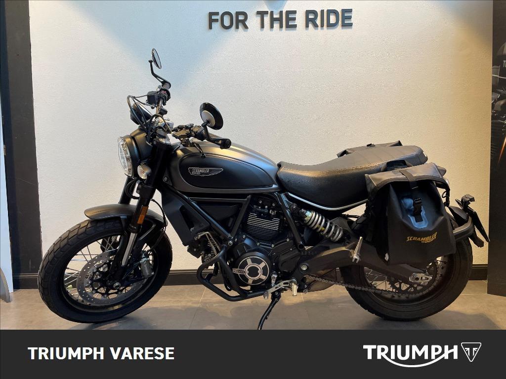 DUCATI Scrambler 800 Classic