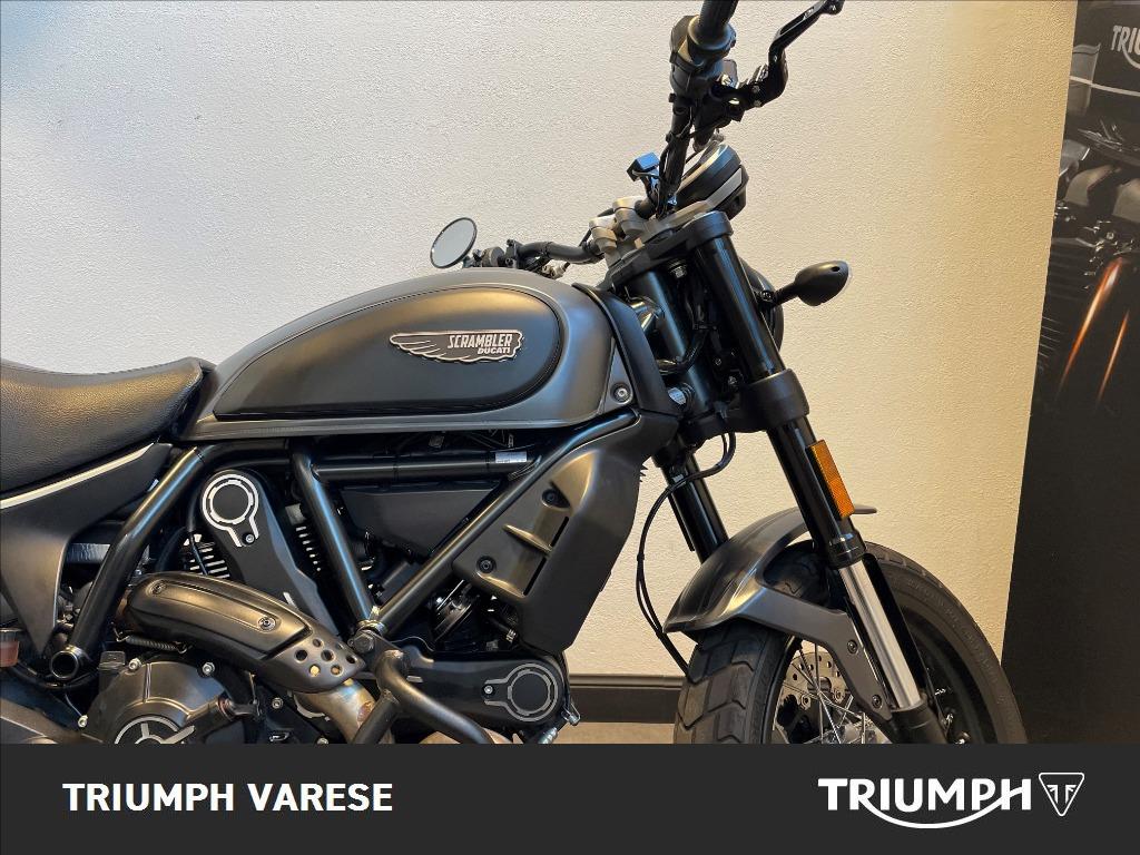 DUCATI Scrambler 800 Classic