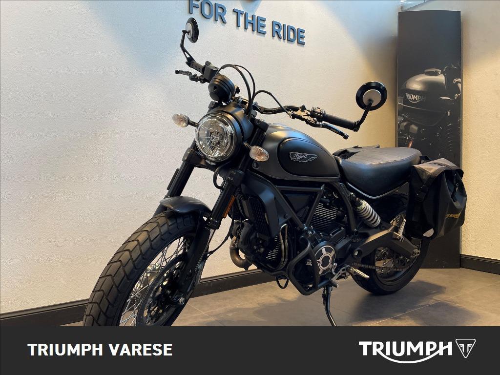 DUCATI Scrambler 800 Classic