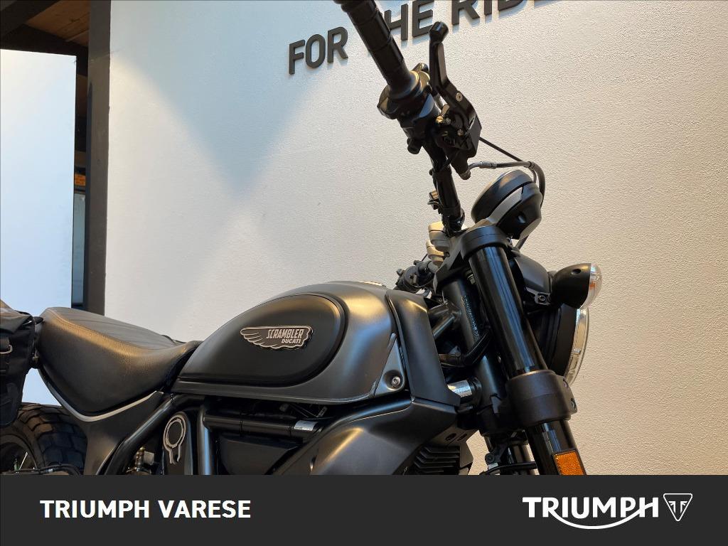 DUCATI Scrambler 800 Classic