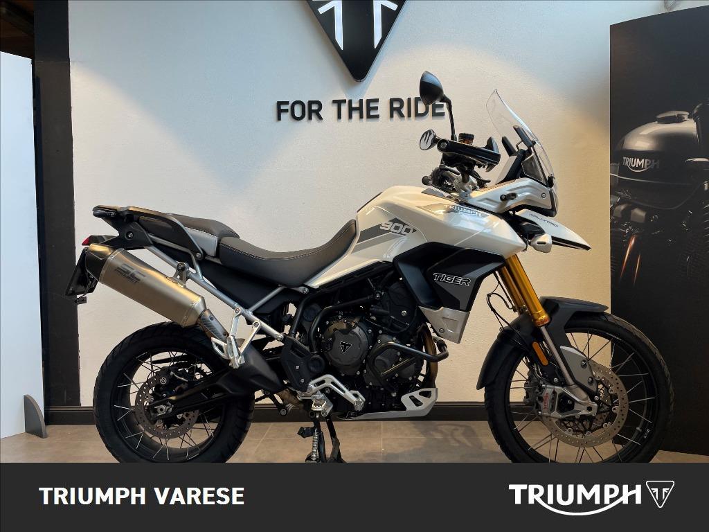 TRIUMPH Tiger 900 Rally Pro Abs