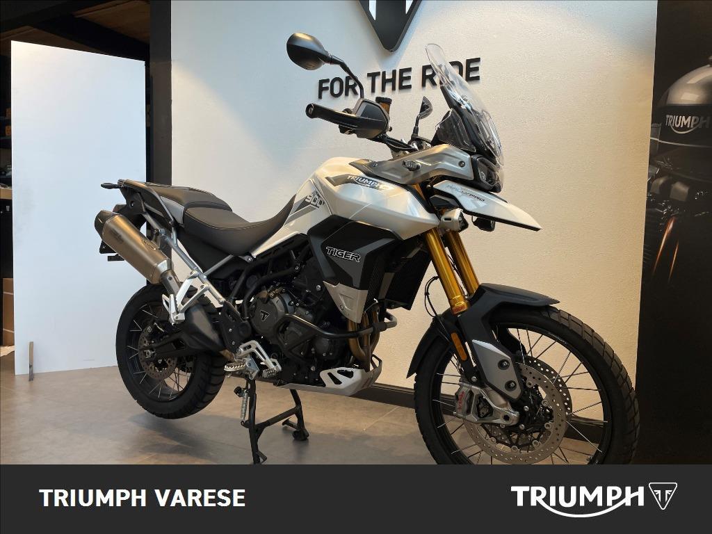 TRIUMPH Tiger 900 Rally Pro Abs