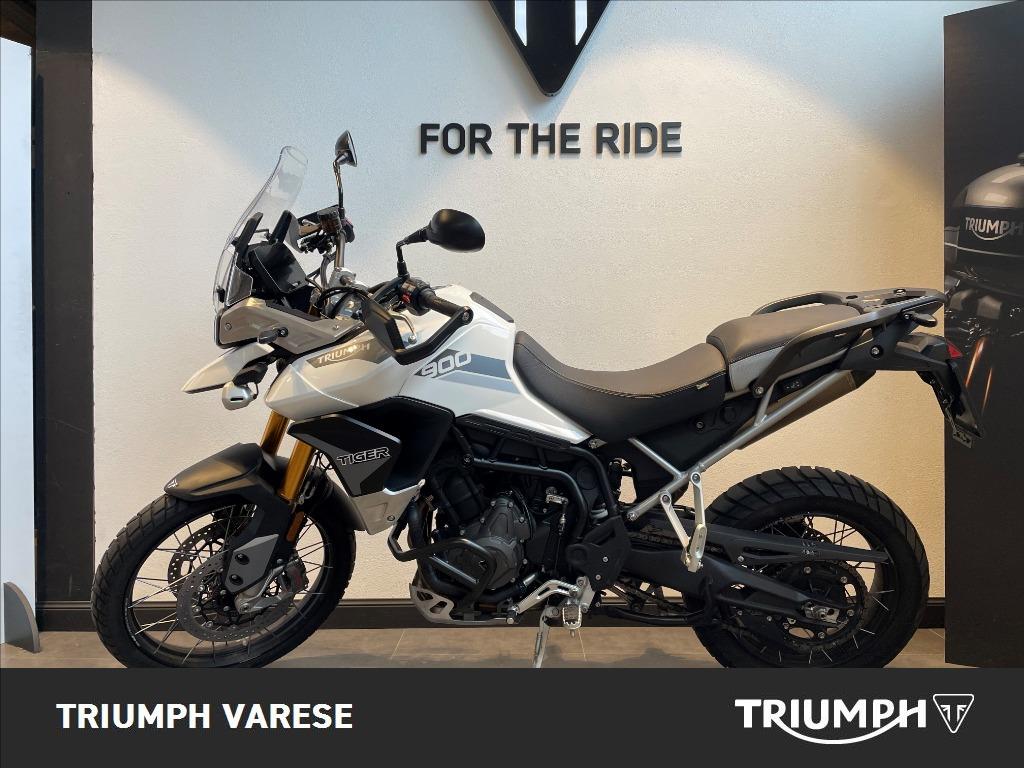 TRIUMPH Tiger 900 Rally Pro Abs