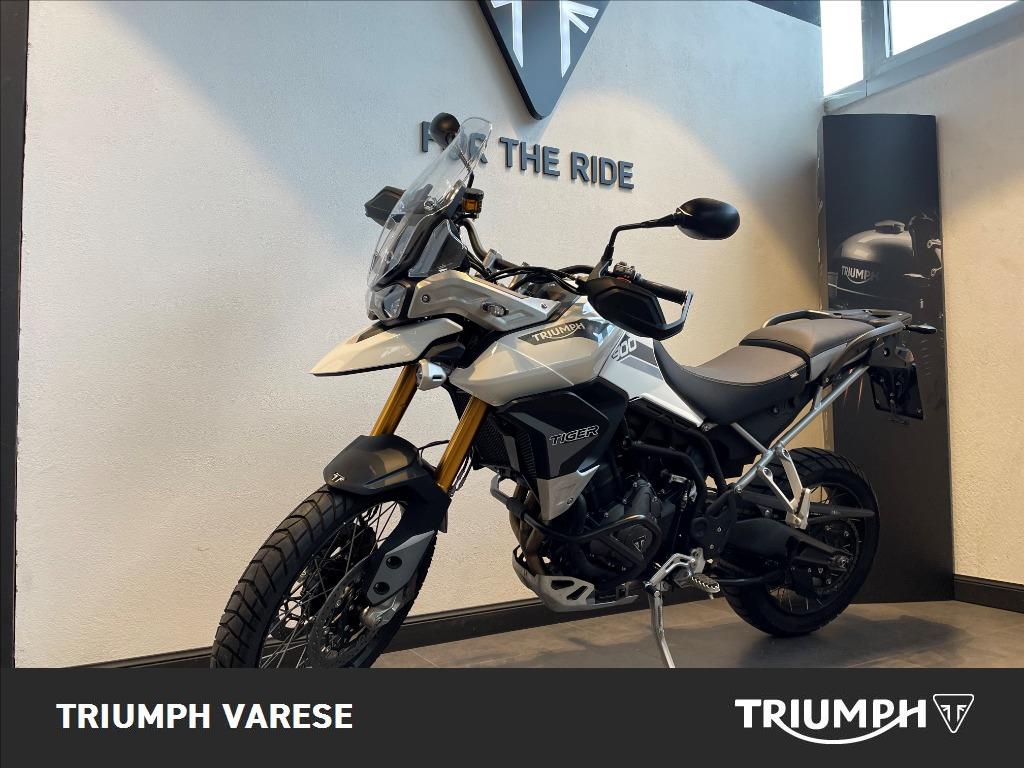 TRIUMPH Tiger 900 Rally Pro Abs