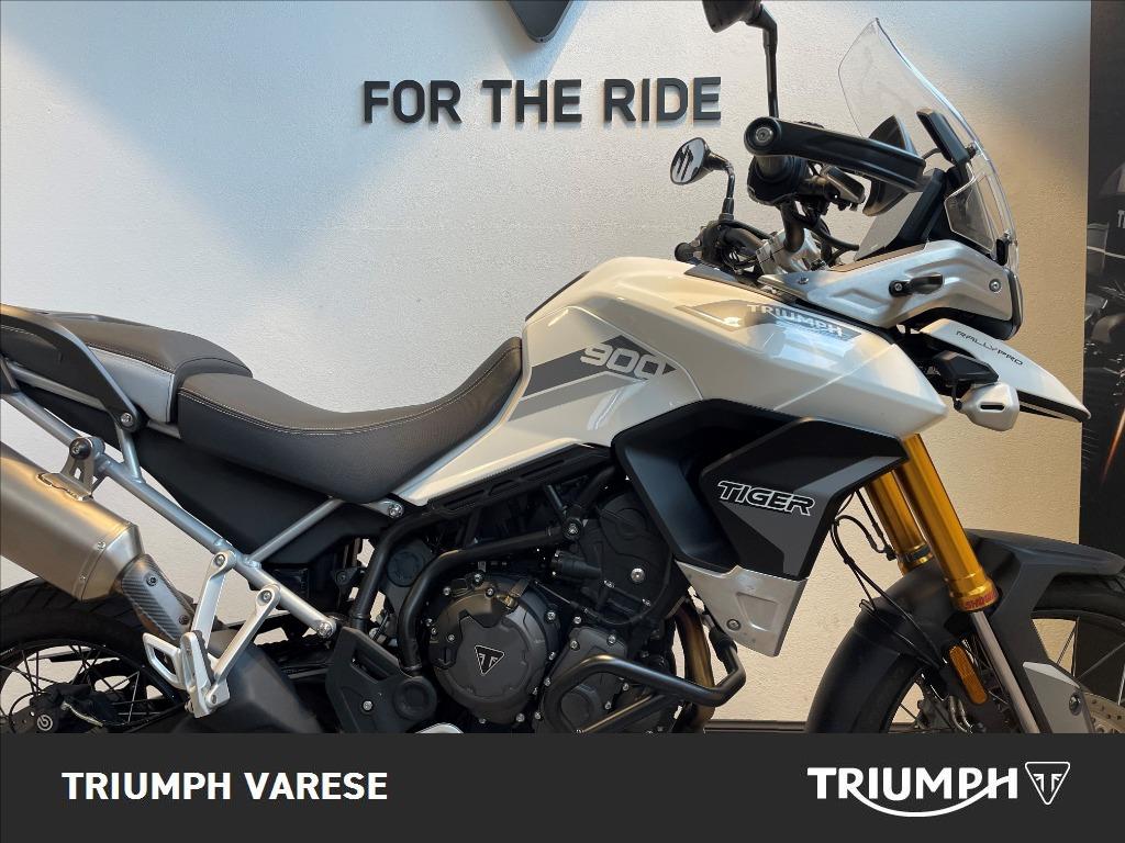 TRIUMPH Tiger 900 Rally Pro Abs