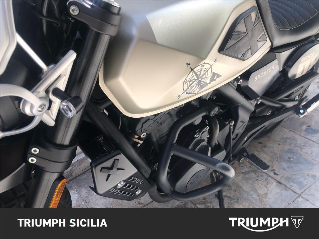 BRIXTON MOTORCYCLES Crossfire 500 XC Abs E5
