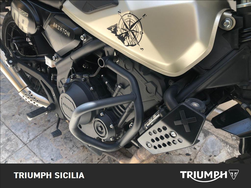 BRIXTON MOTORCYCLES Crossfire 500 XC Abs E5