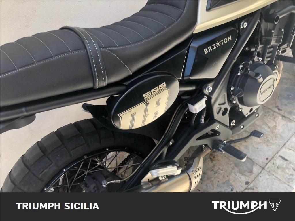 BRIXTON MOTORCYCLES Crossfire 500 XC Abs E5