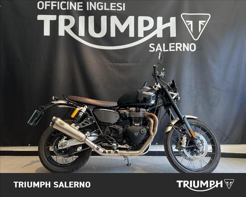 TRIUMPH Scrambler 1200 XC Abs