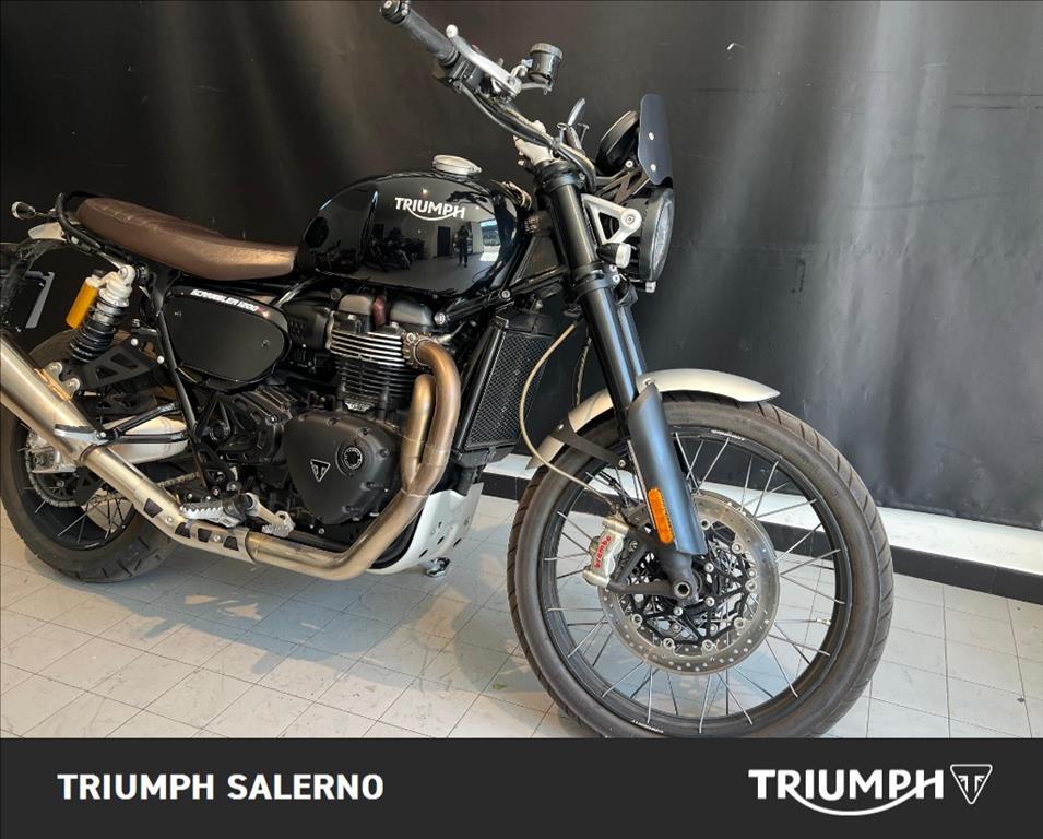 TRIUMPH Scrambler 1200 XC Abs