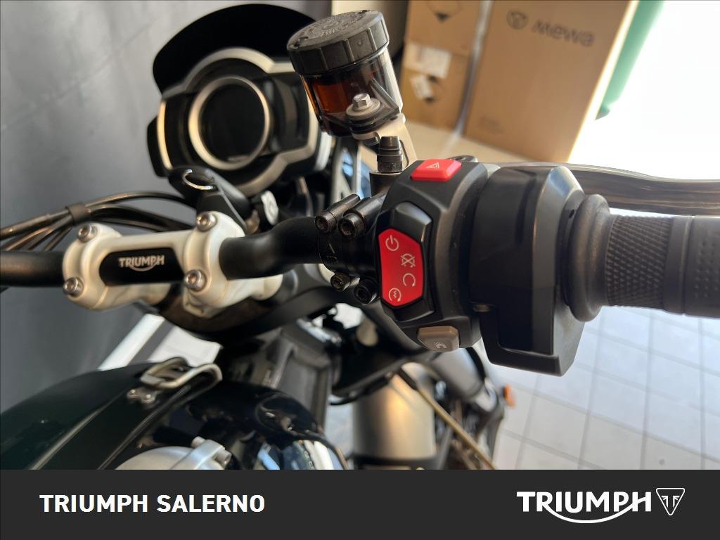TRIUMPH Scrambler 1200 XC Abs