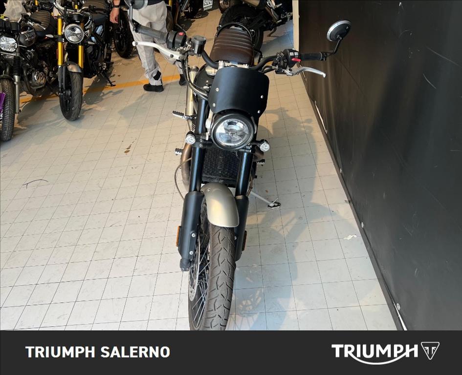 TRIUMPH Scrambler 1200 XC Abs