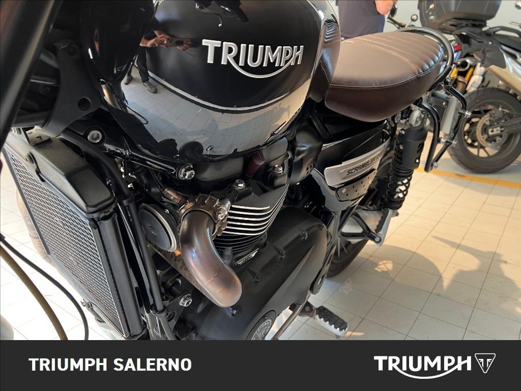 TRIUMPH Scrambler 1200 XC Abs