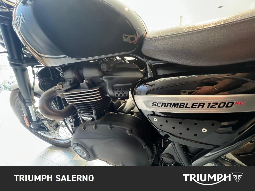 TRIUMPH Scrambler 1200 XC Abs