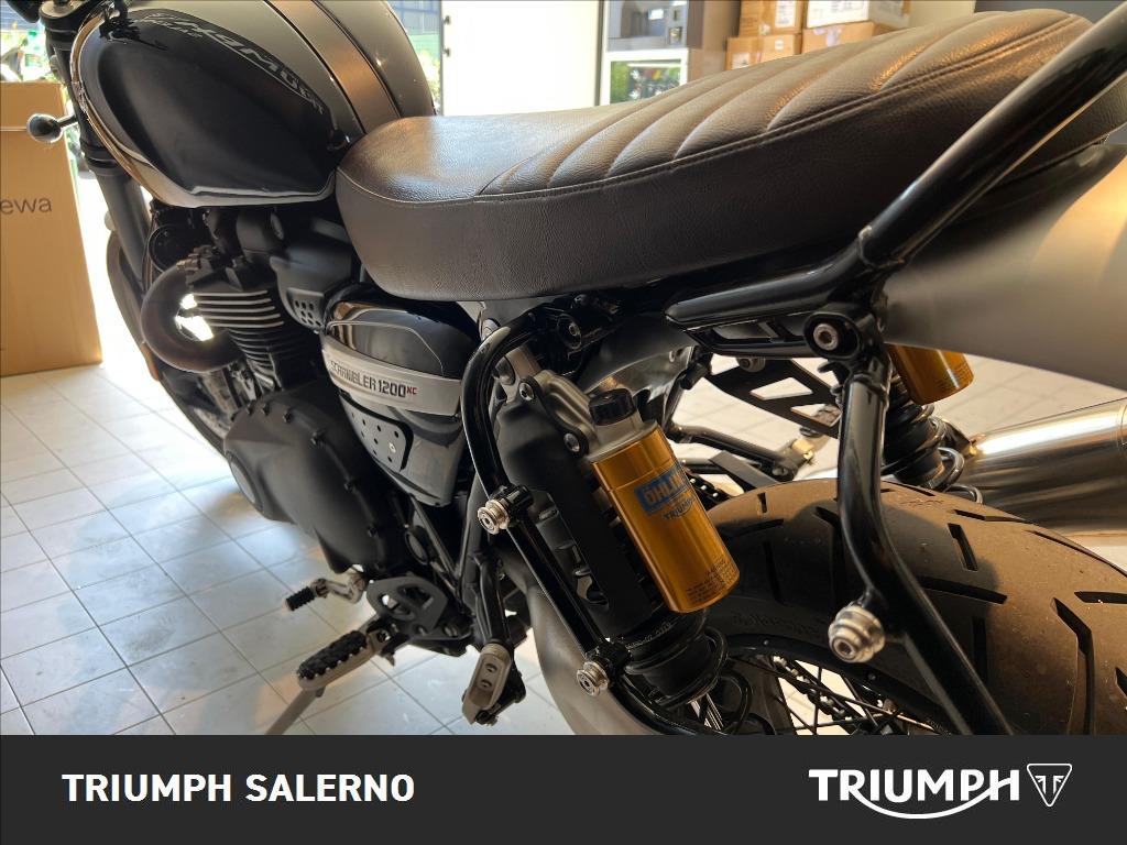 TRIUMPH Scrambler 1200 XC Abs