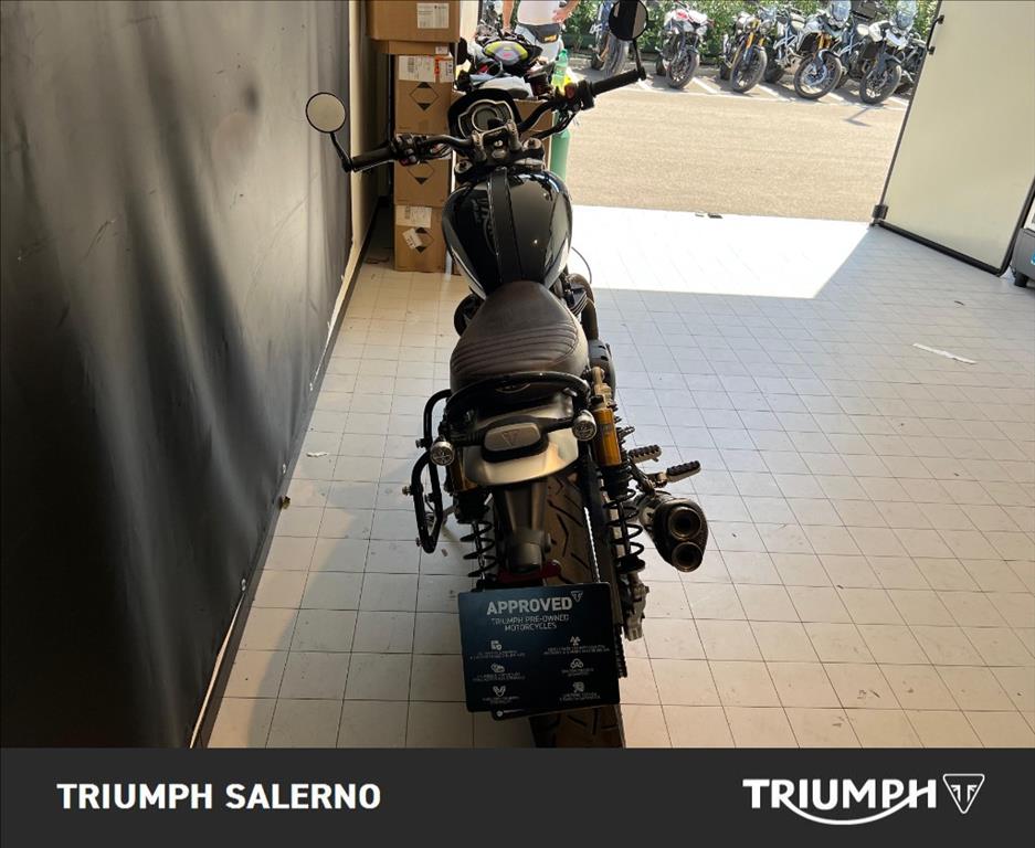 TRIUMPH Scrambler 1200 XC Abs