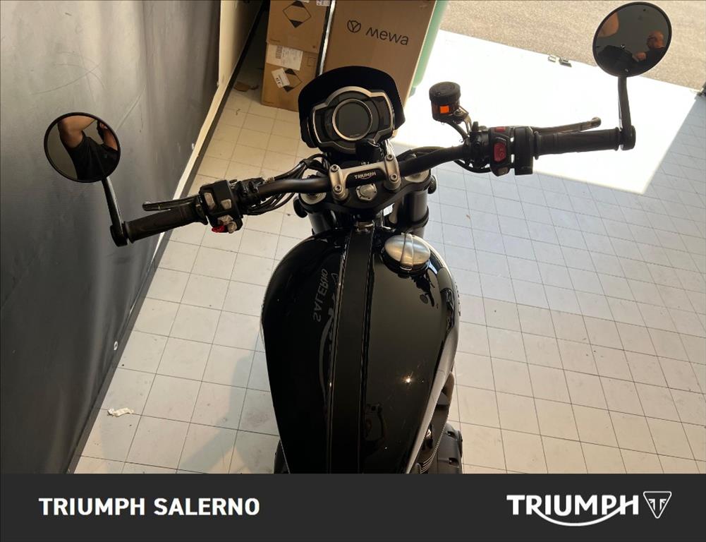 TRIUMPH Scrambler 1200 XC Abs