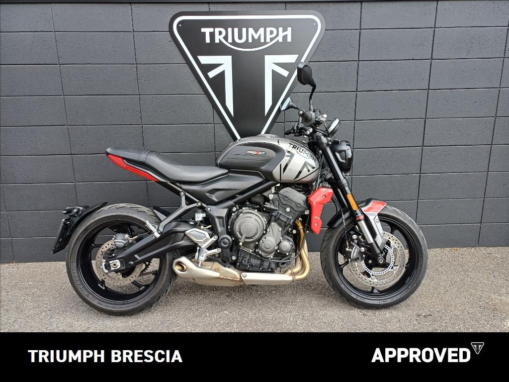 TRIUMPH Trident 660 Abs