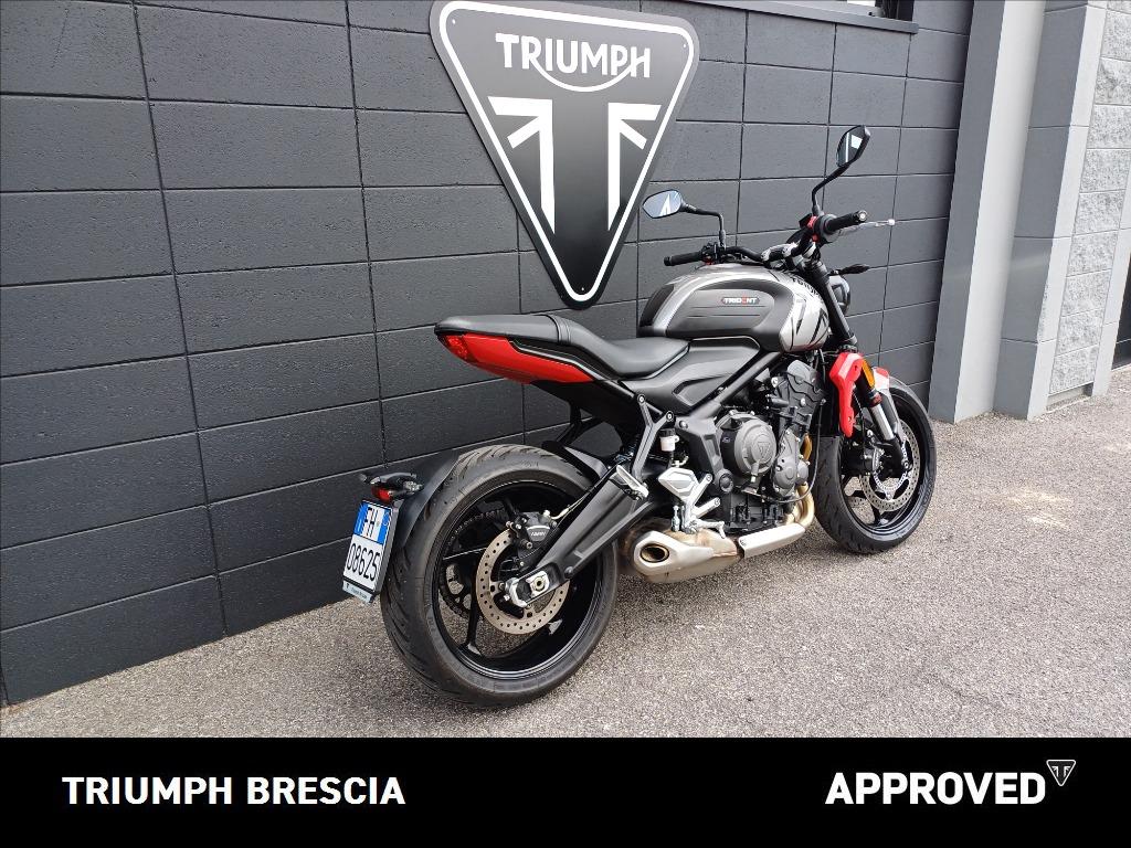 TRIUMPH Trident 660 Abs