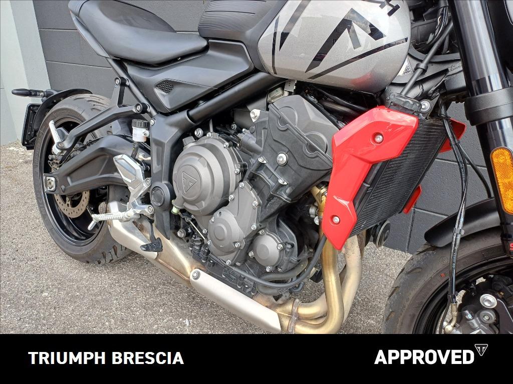 TRIUMPH Trident 660 Abs