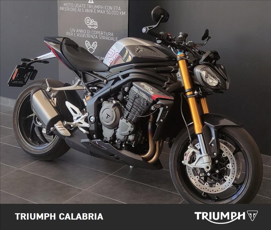 TRIUMPH Speed Triple 1200 RS Abs