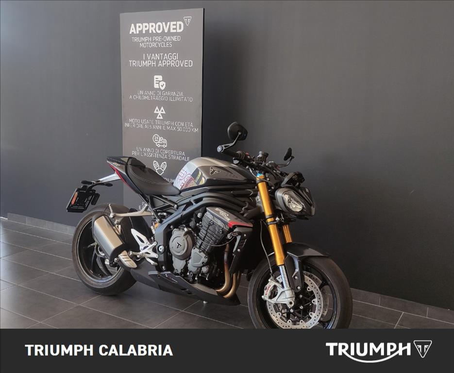 TRIUMPH Speed Triple 1200 RS Abs