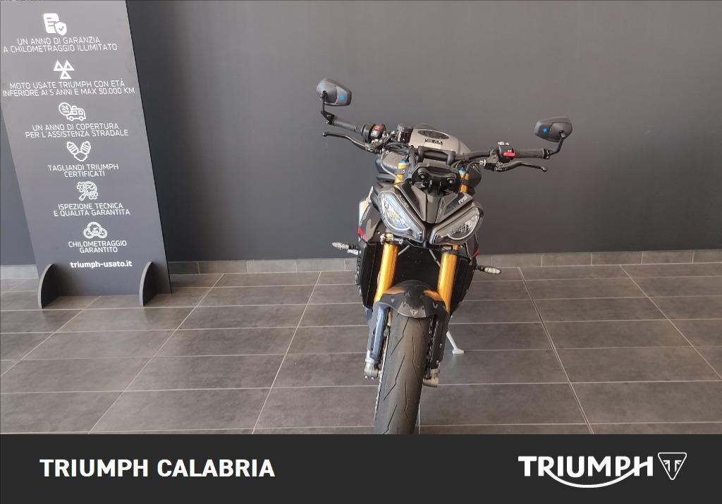TRIUMPH Speed Triple 1200 RS Abs