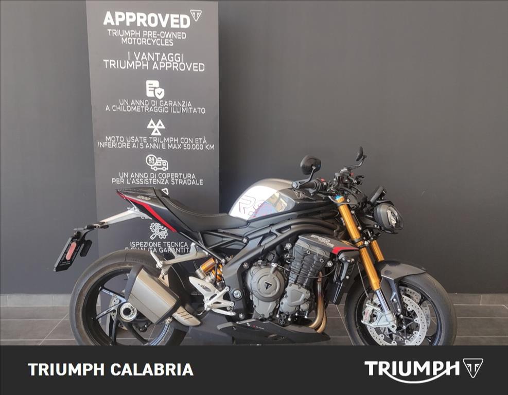 TRIUMPH Speed Triple 1200 RS Abs