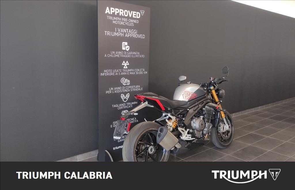 TRIUMPH Speed Triple 1200 RS Abs