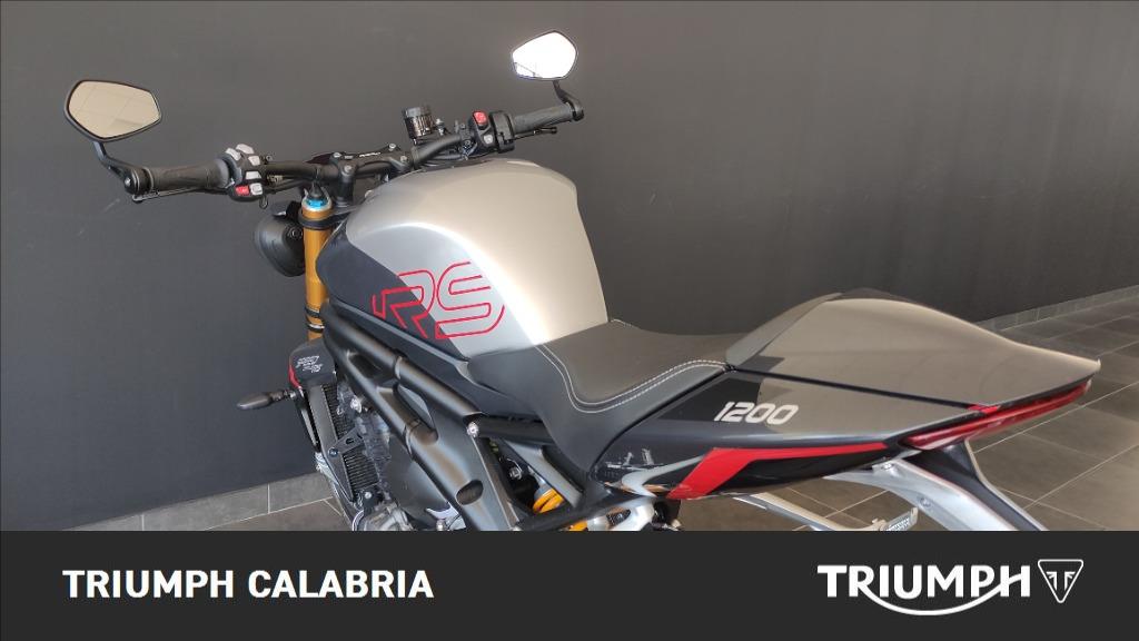 TRIUMPH Speed Triple 1200 RS Abs