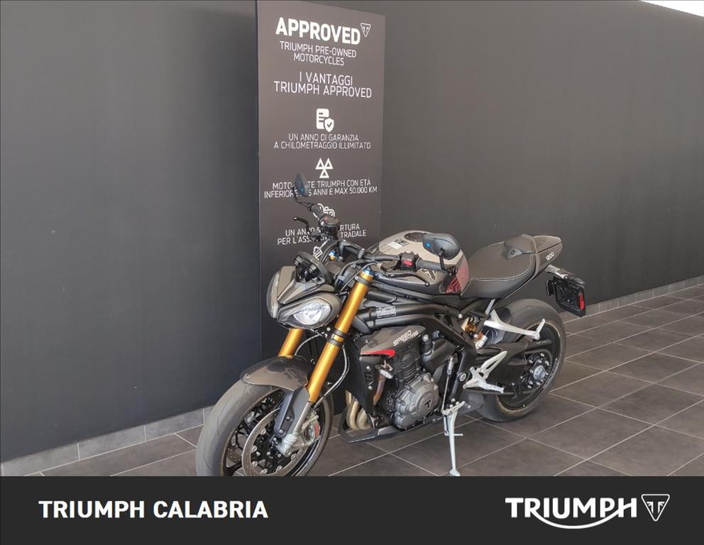 TRIUMPH Speed Triple 1200 RS Abs