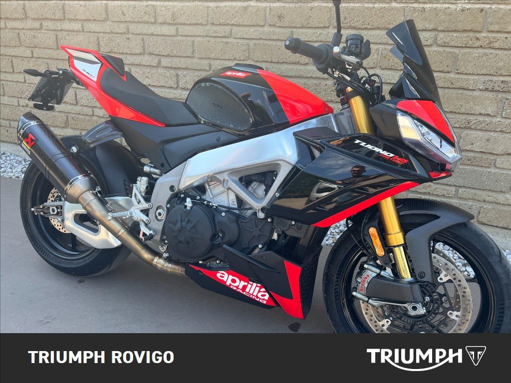 APRILIA Tuono 1100 V4 Factory SE-09 SBK
