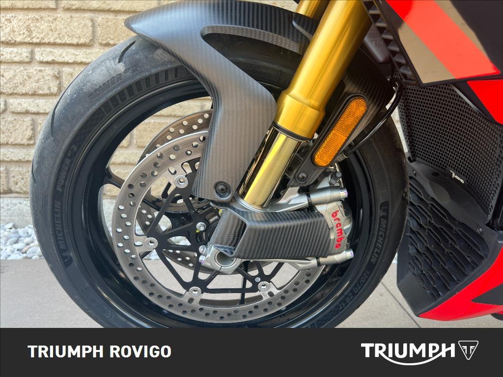 APRILIA Tuono 1100 V4 Factory SE-09 SBK