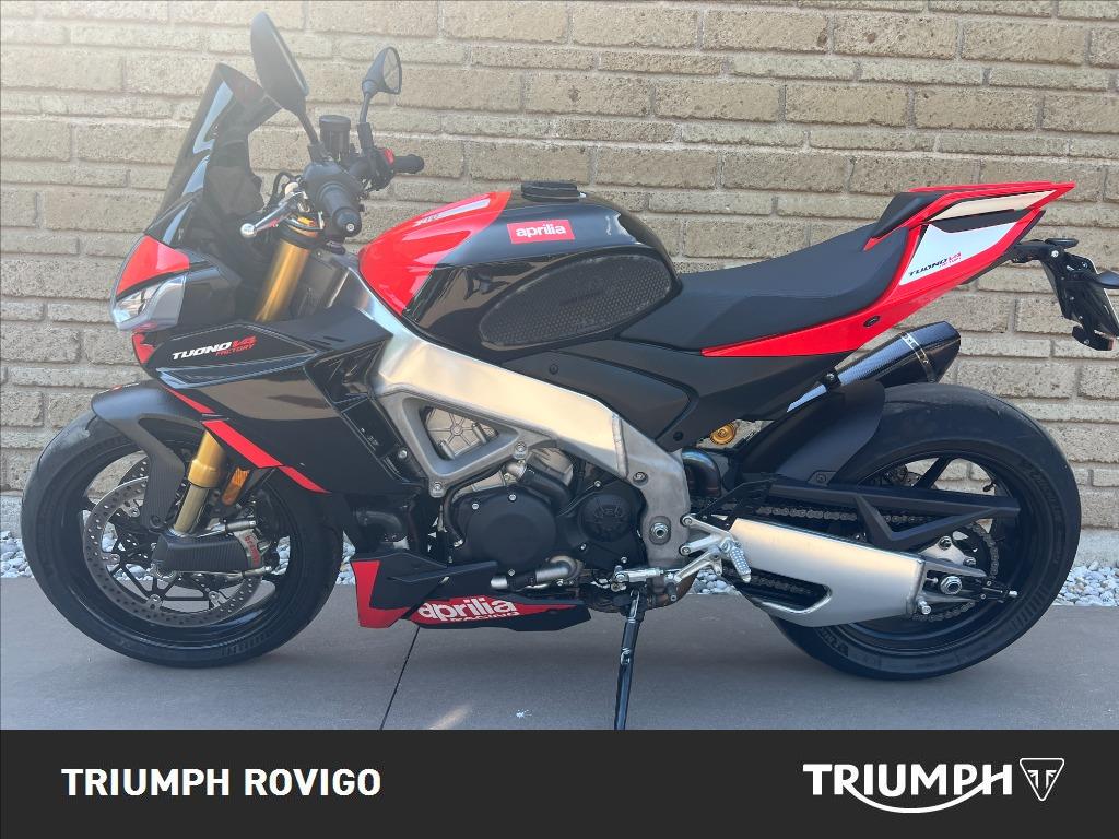 APRILIA Tuono 1100 V4 Factory SE-09 SBK